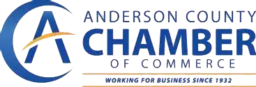 Anderson County Chamber of Commerce logo