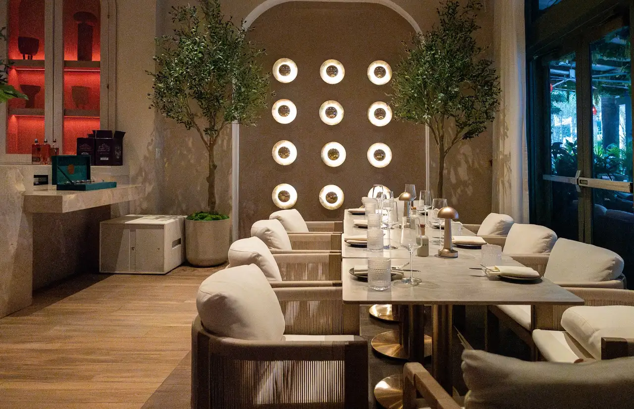 amavi miami mediterranean restaurant