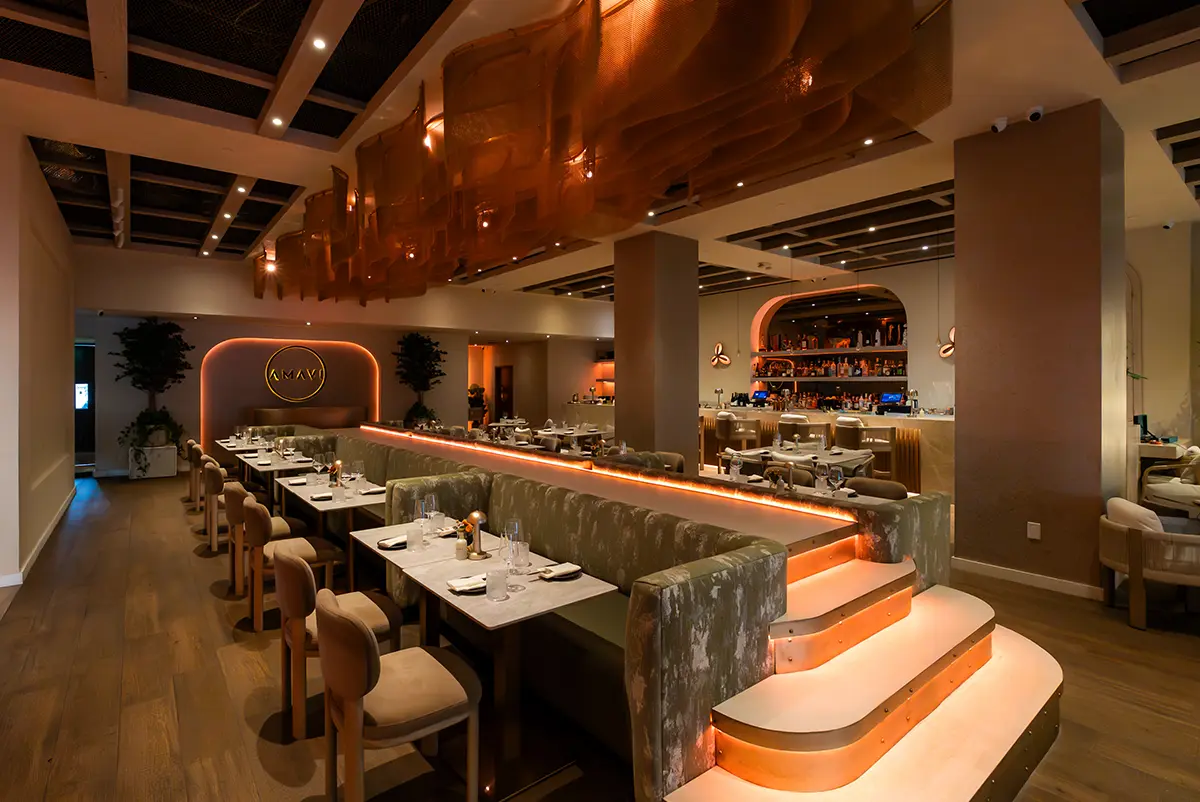 amavi miami mediterranean restaurant