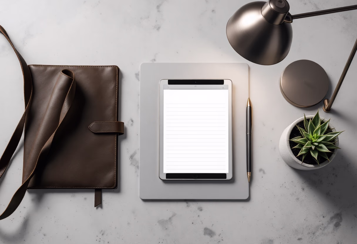 [background image] image of contact desk setup (for a food and agtech)