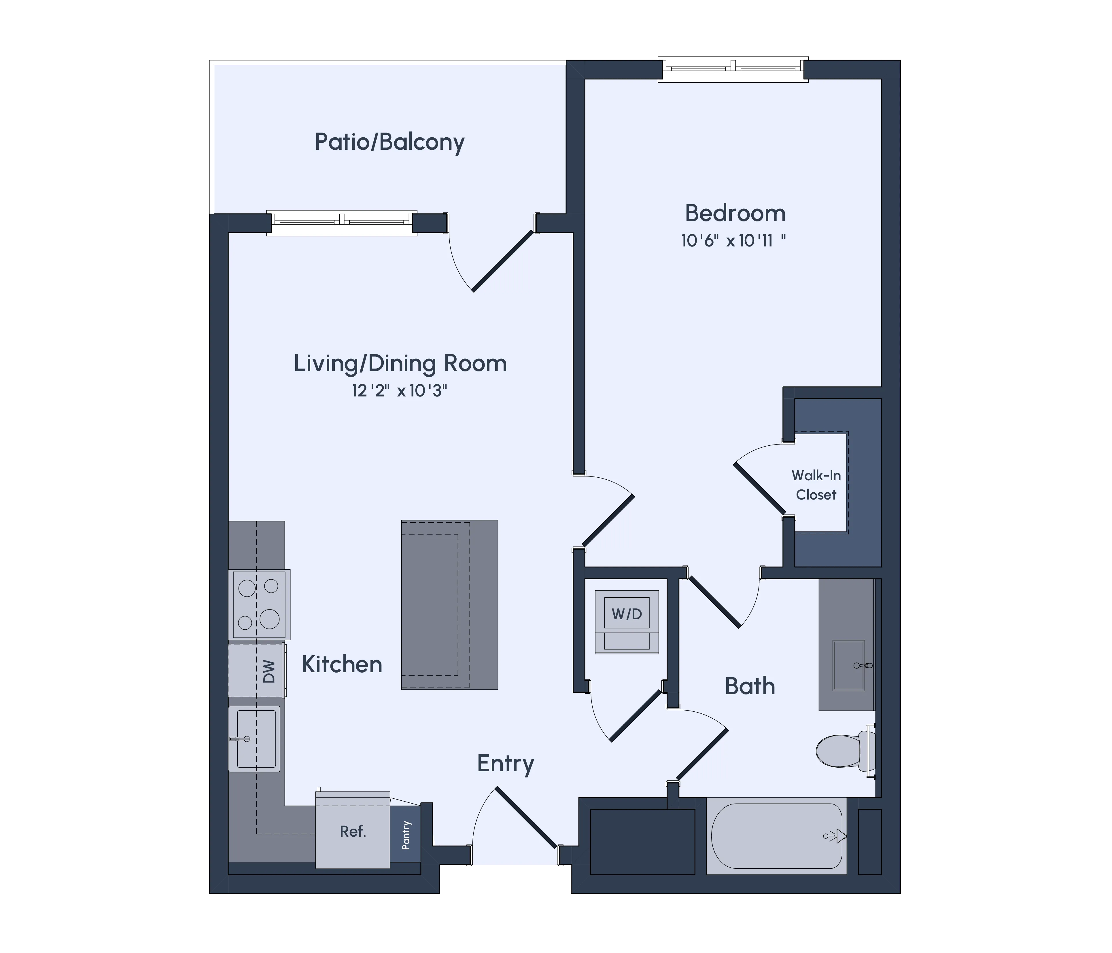 B1 Floor play Layout