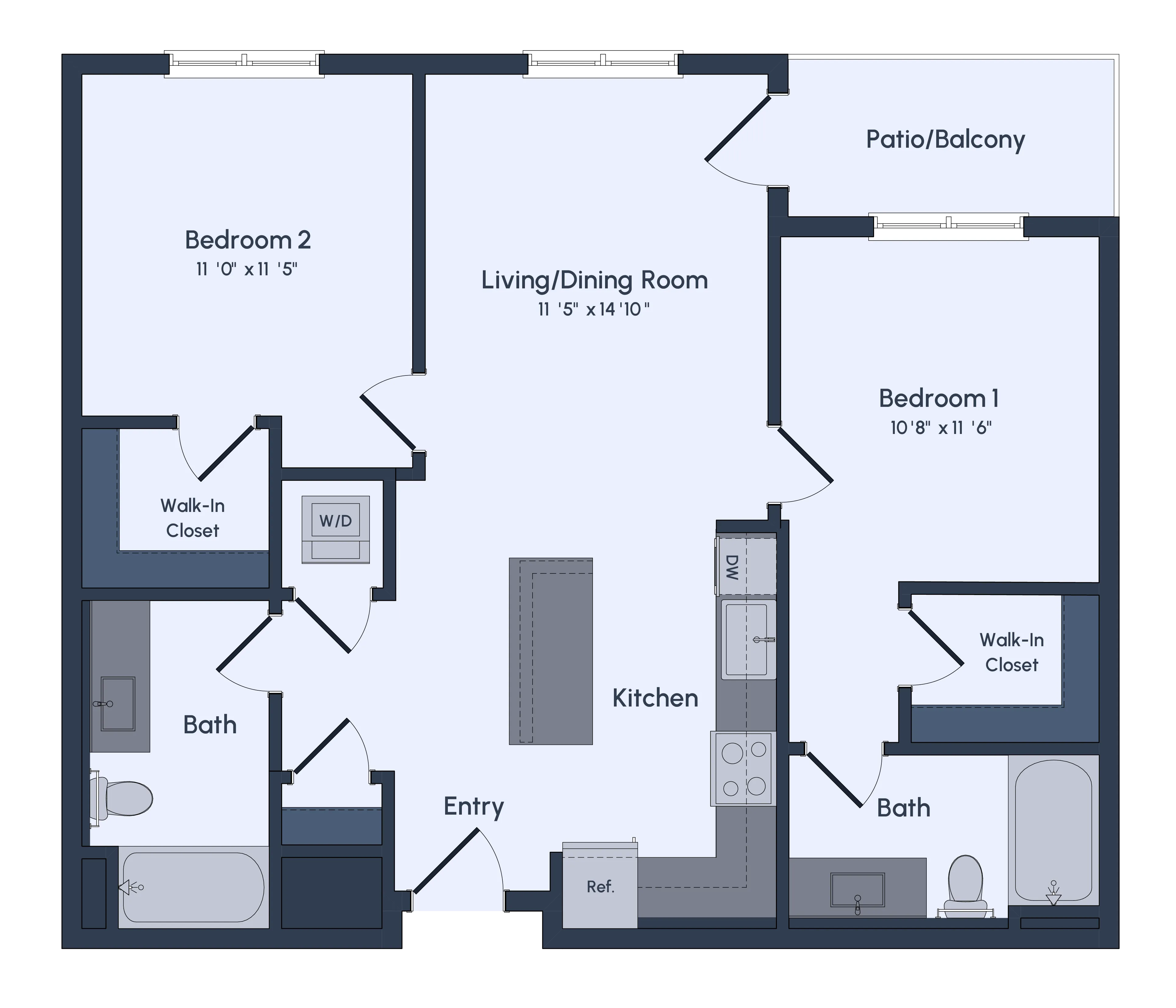 C1 Floor play Layout