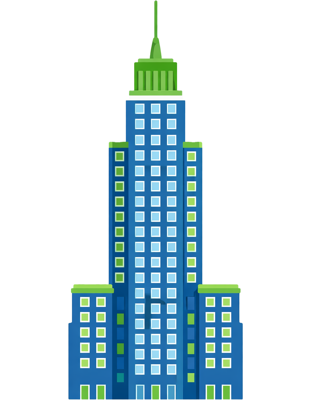 Icon for Skyscraper