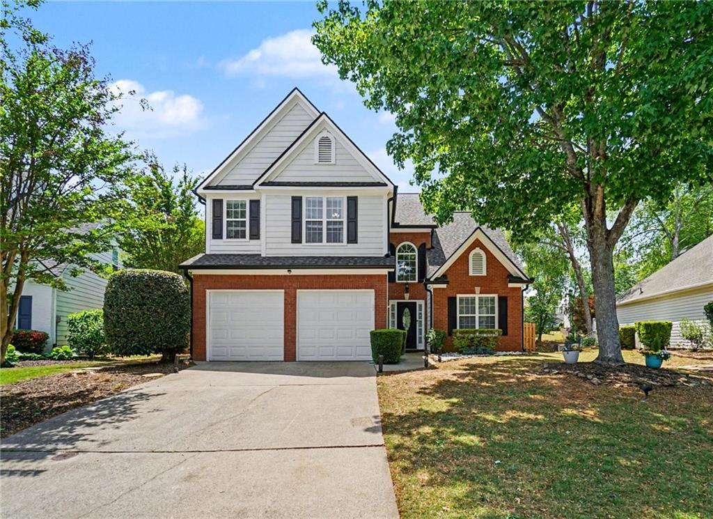 831 Kendall Park Dr Winder GA - Zillow listing photo