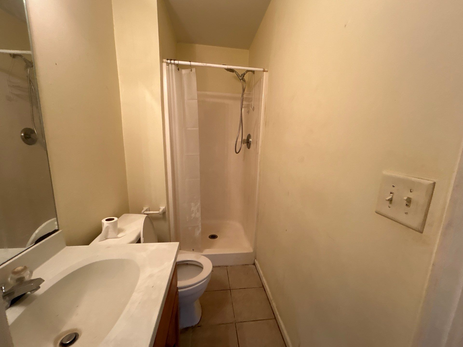 517 Hillcrest Cross Rd Canton - Before Renovation