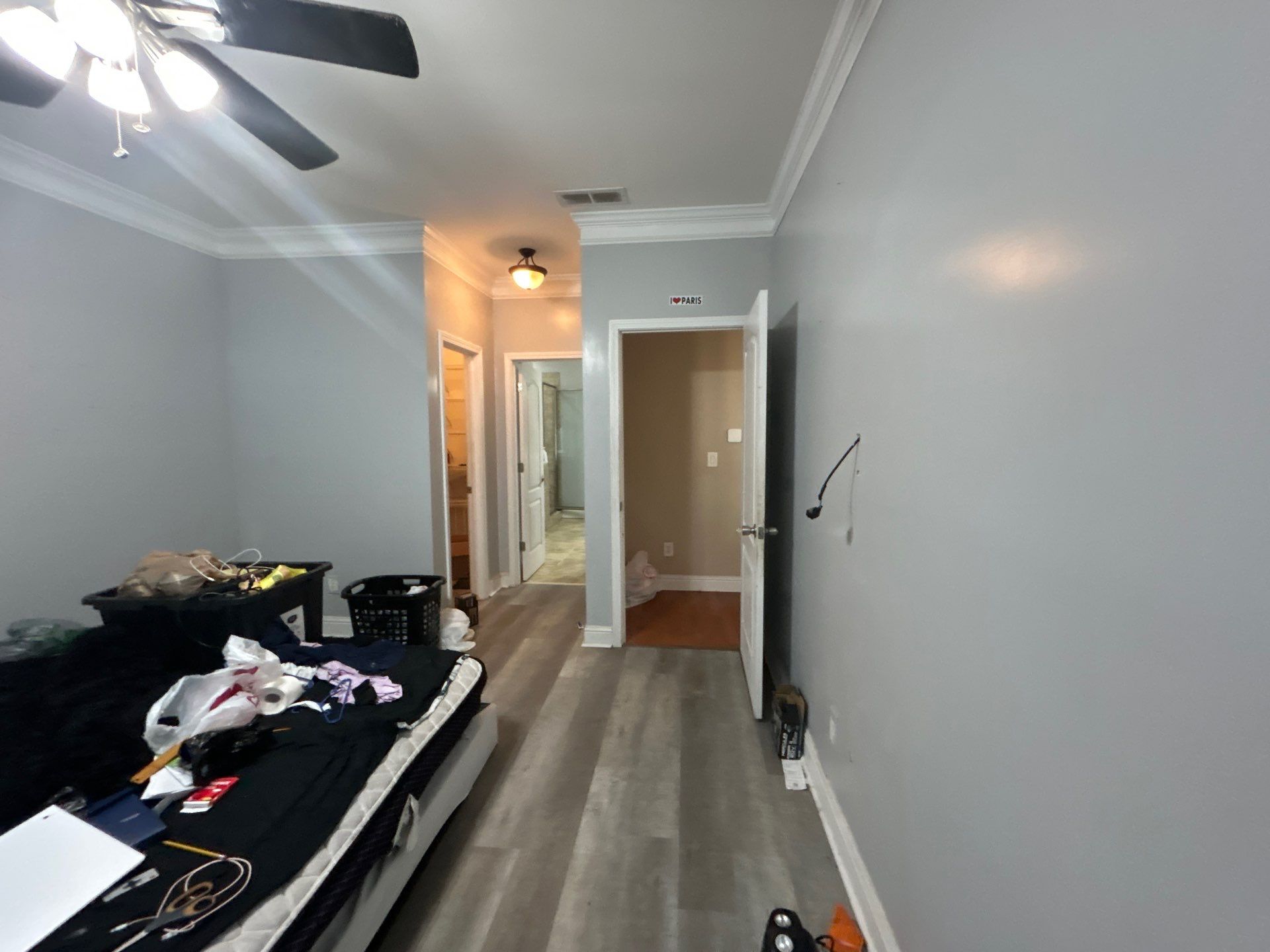 6684 Browns Mill Trail - Before Renovation