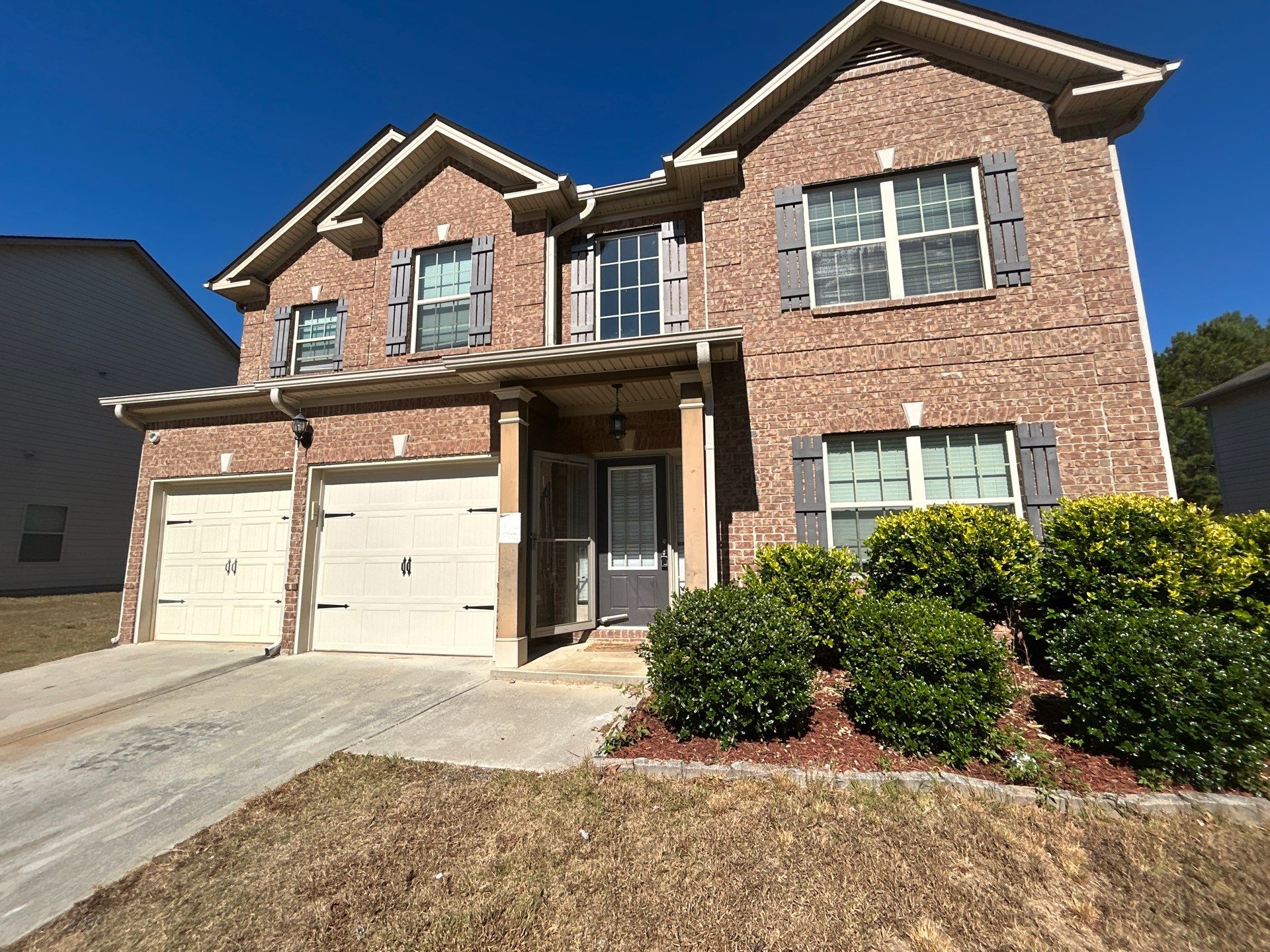 7655 Wrotham Cir Atlanta - Before Renovation