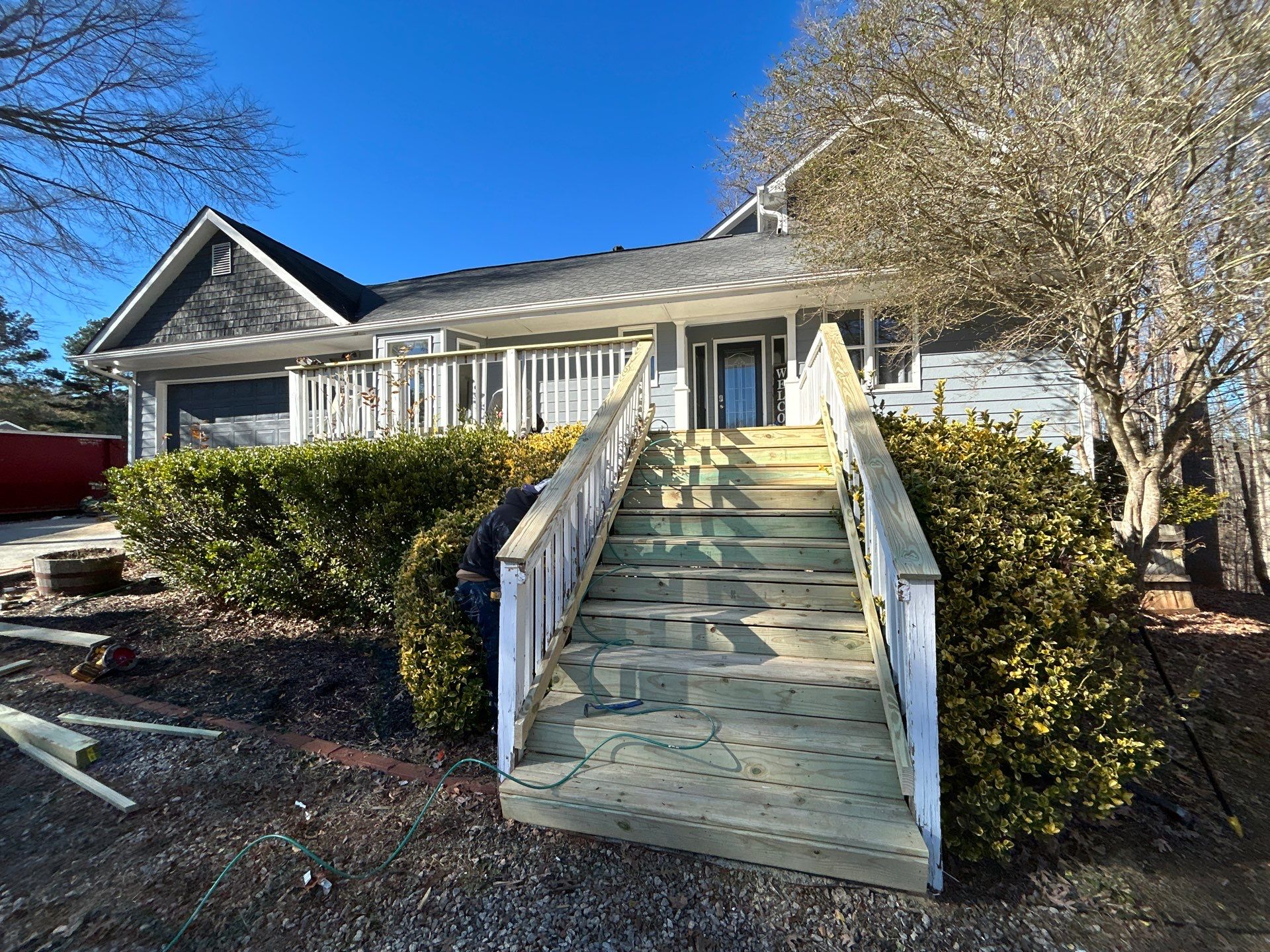 7168 HWY 81 Monroe - Before Renovation