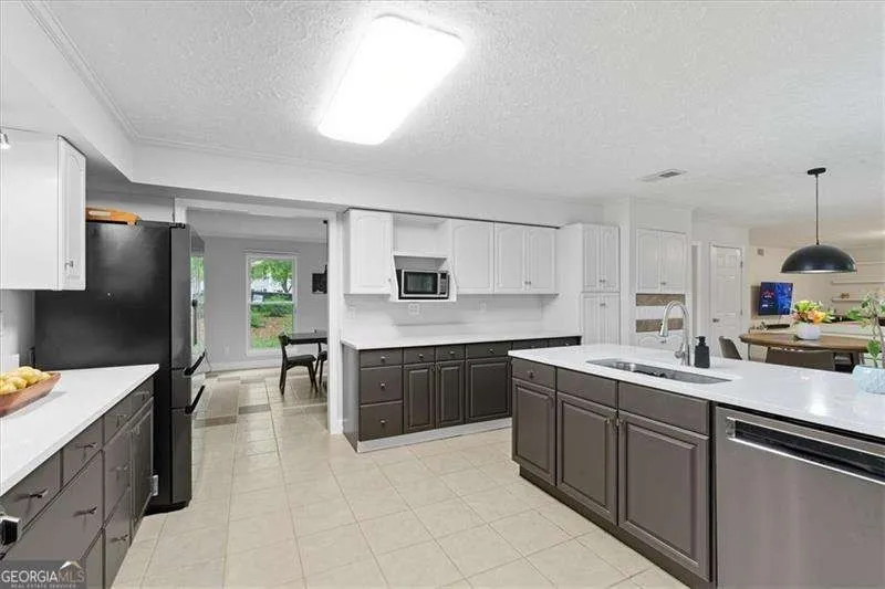 Kitchen After