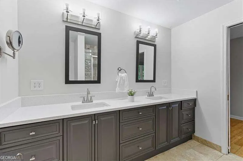 Master Bath After
