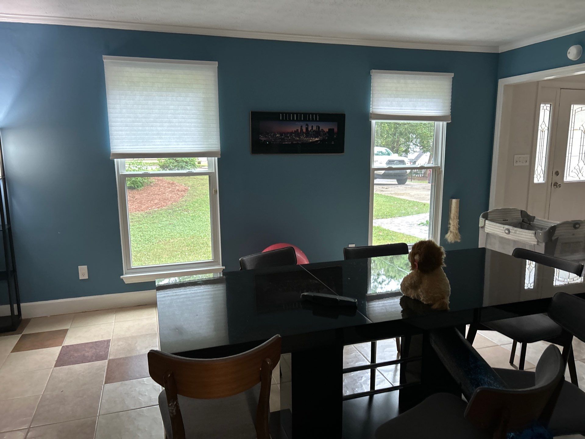 Dining Room Before