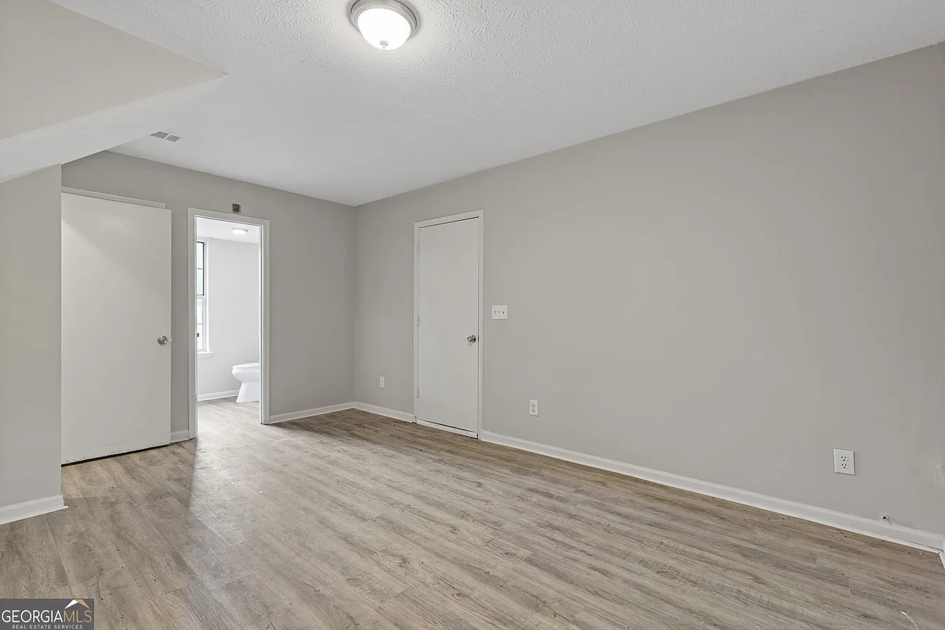 Master Bedroom After