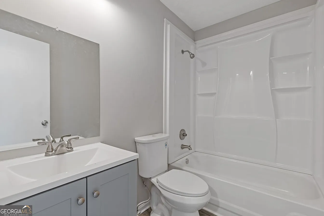 Guest Bath After