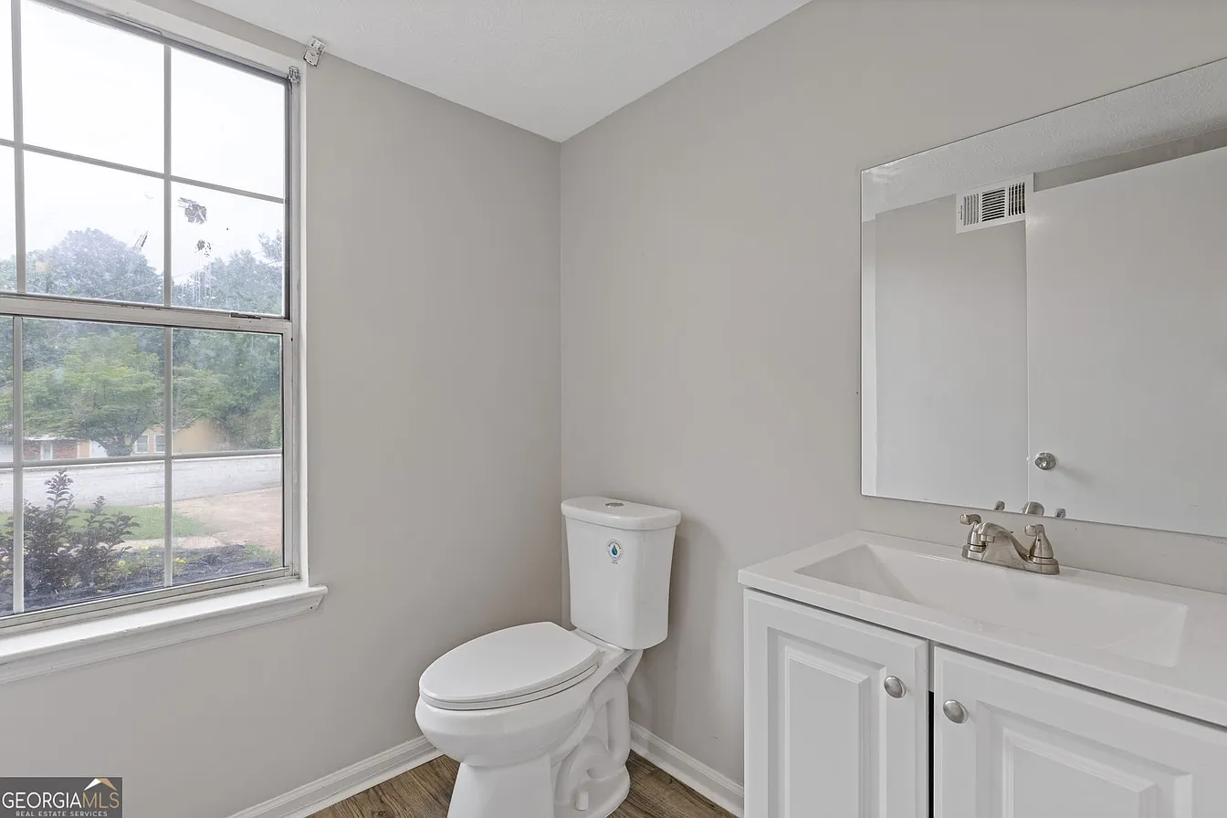 Master Bath After