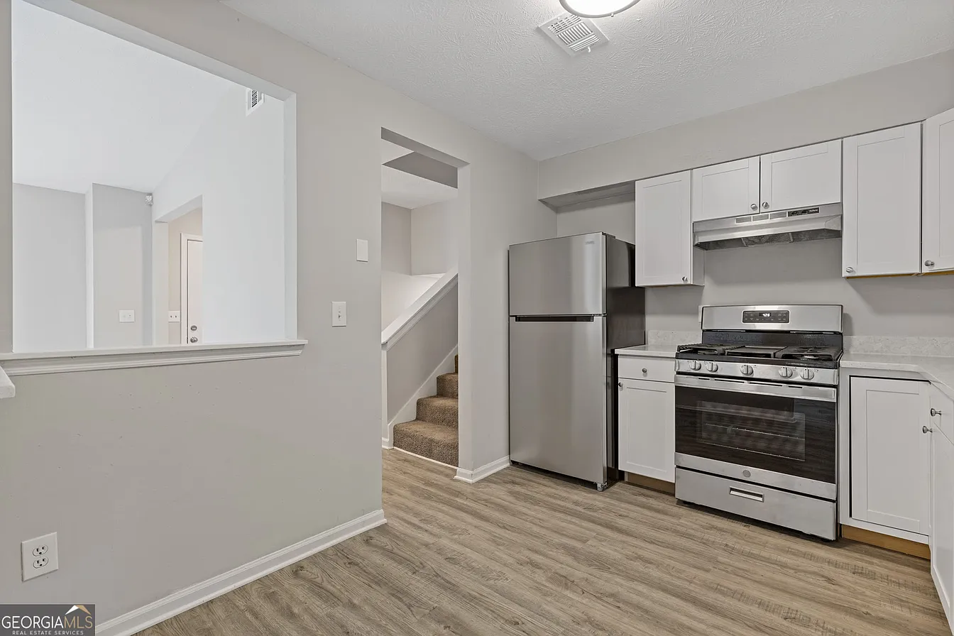 Kitchen After