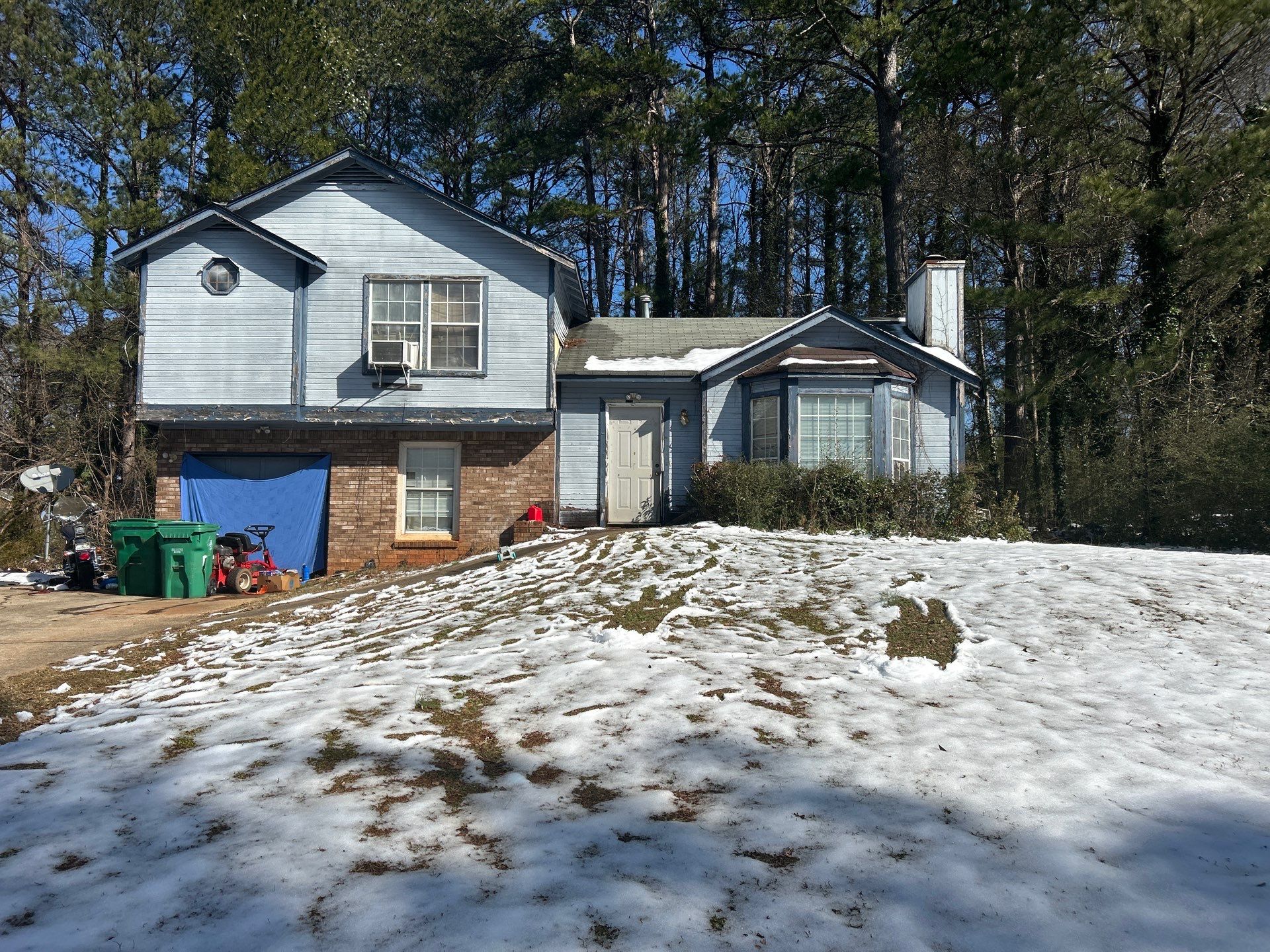 Exterior Before 2