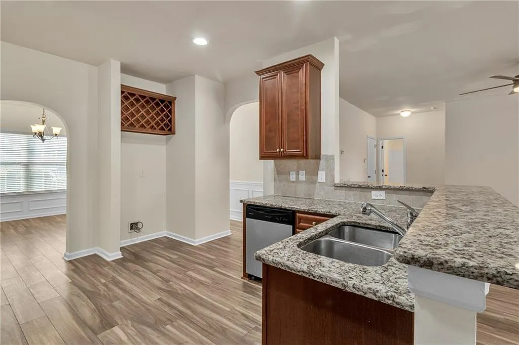 Kitchen After