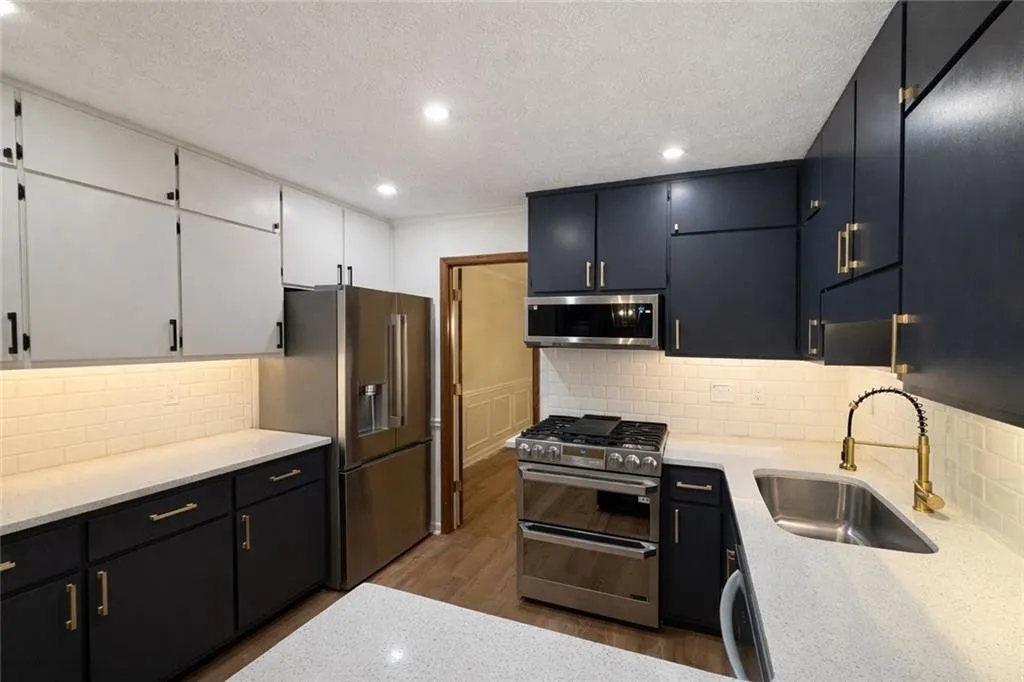 Kitchen After