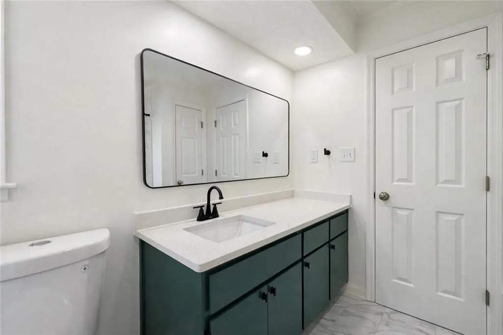 Master Bath After