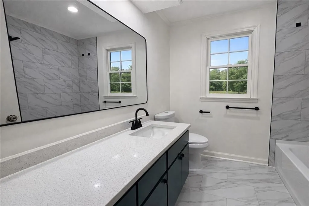 Guest Bath After