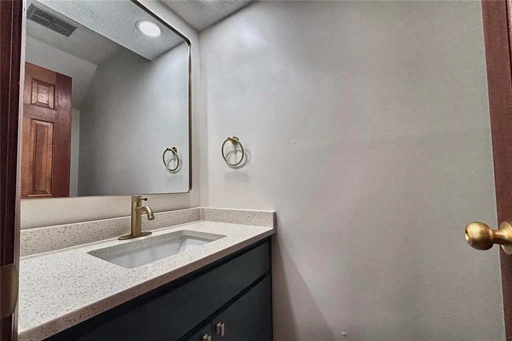 Half Bath After
