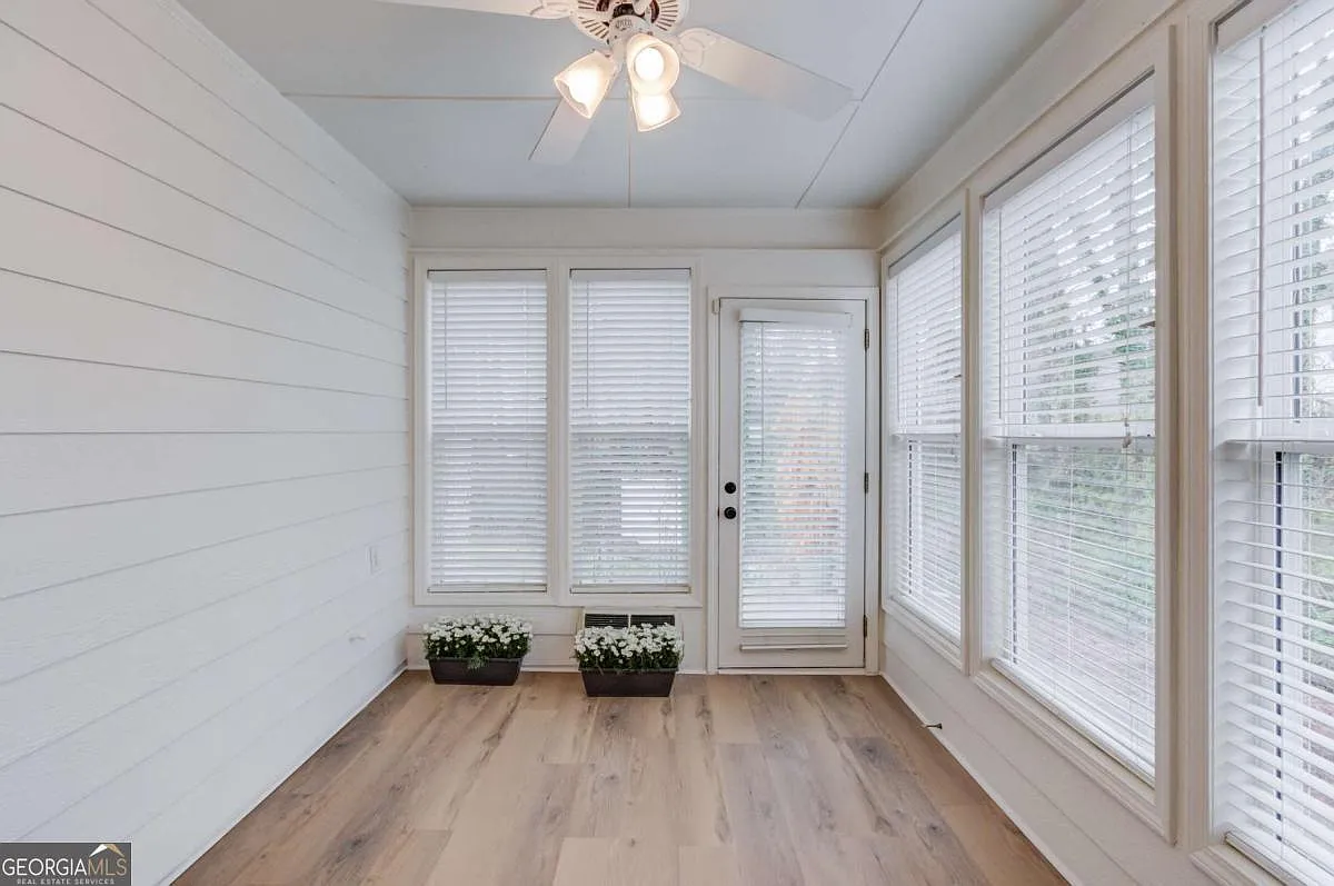 Sunroom After