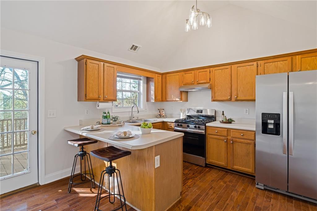 Kitchen After