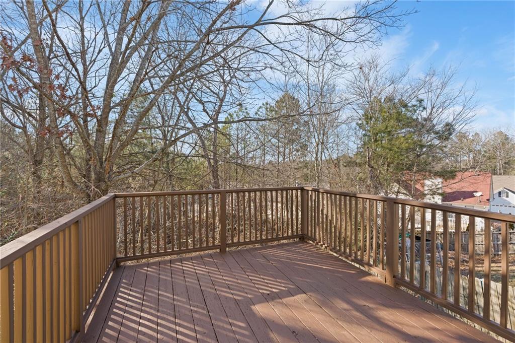 Deck After