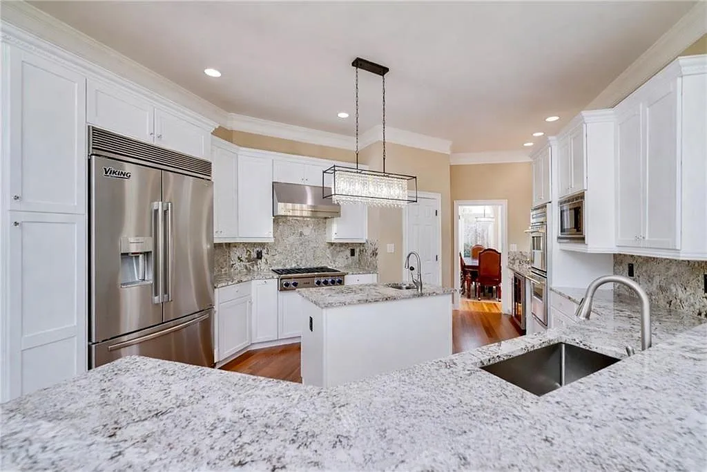 Kitchen After