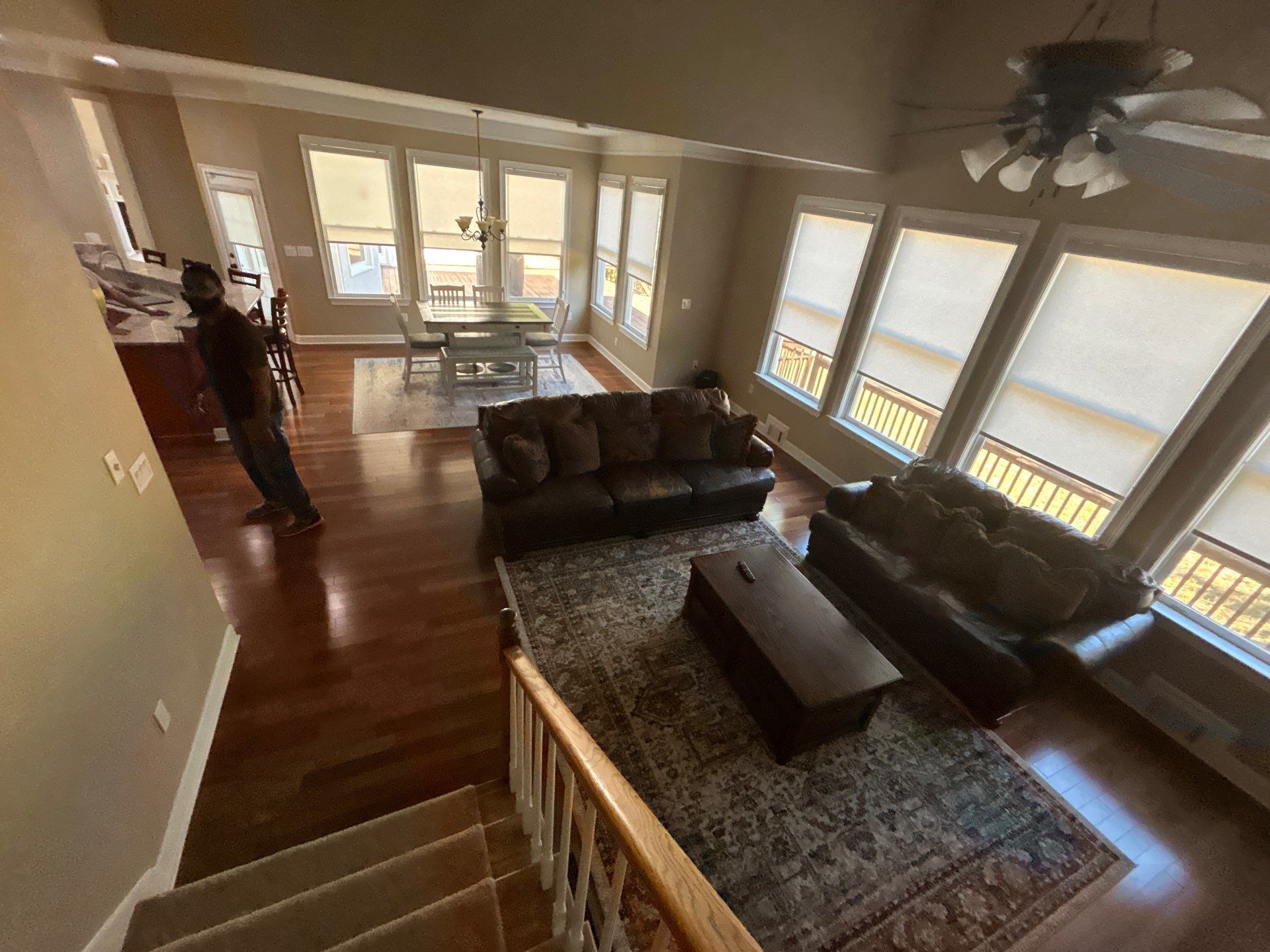 Foyer Before