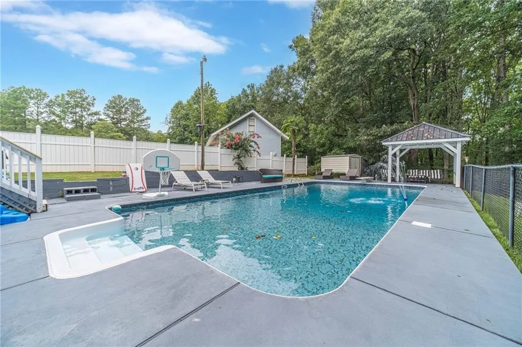 Backyard After