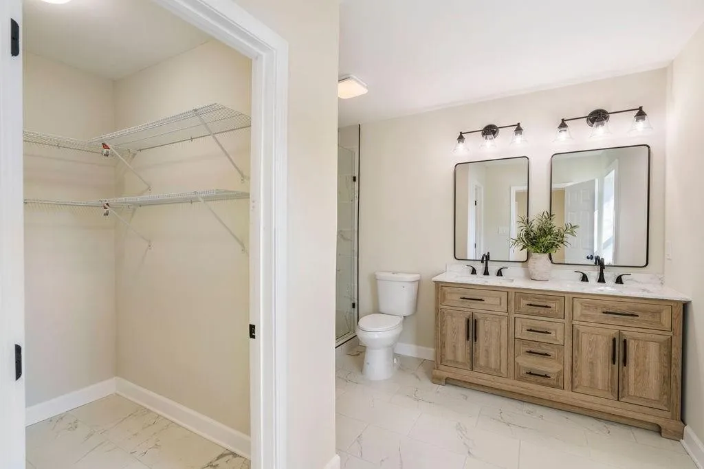Master Bath After