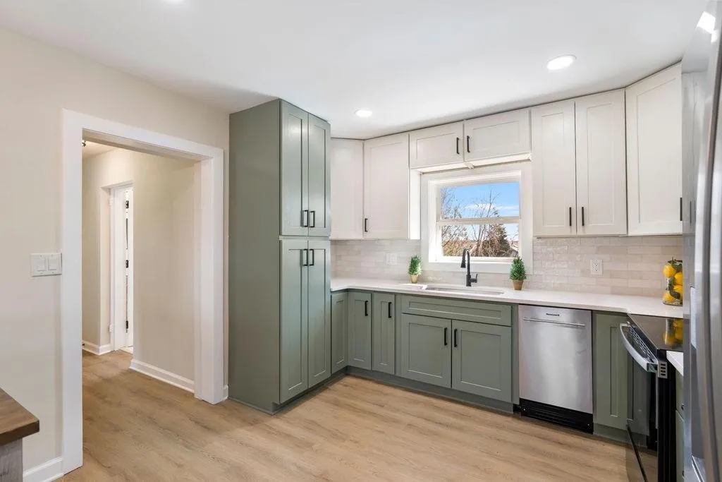 Kitchen After