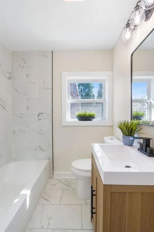 Guest Bath After