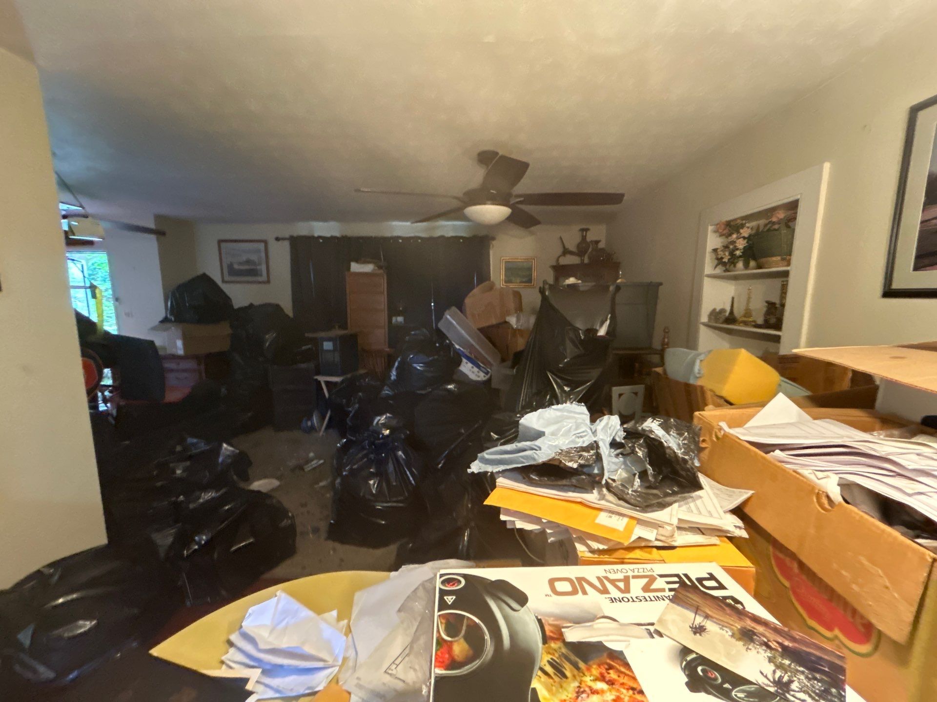 Living Before