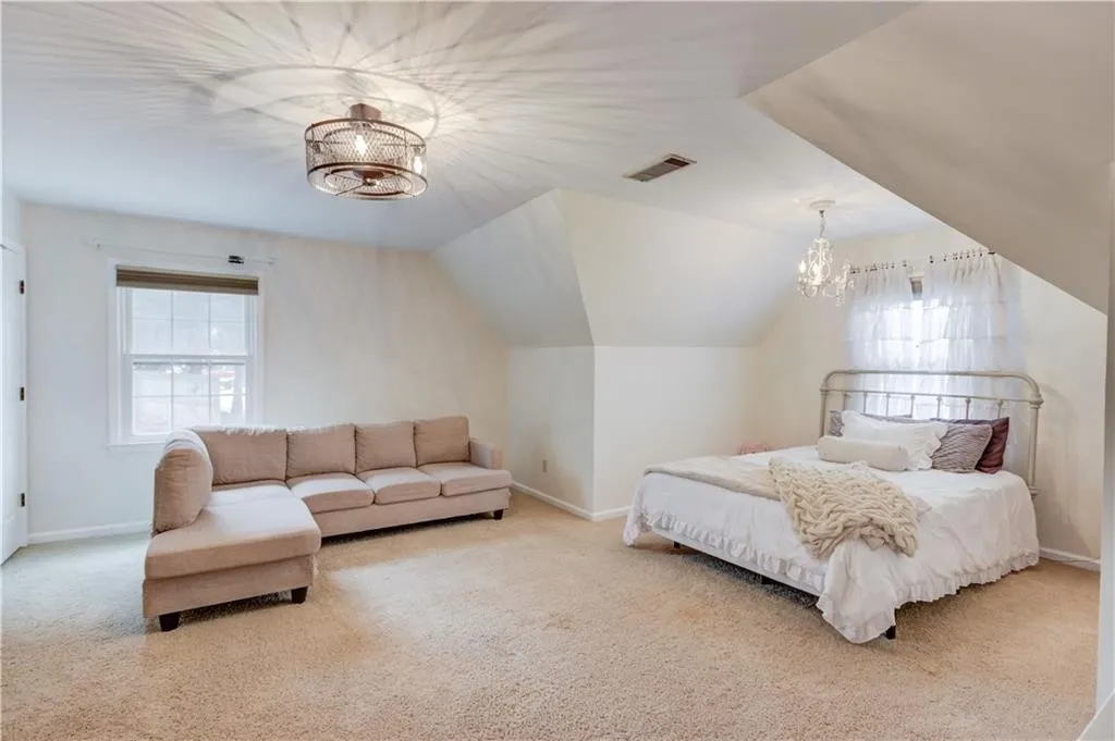 Bonus Room After