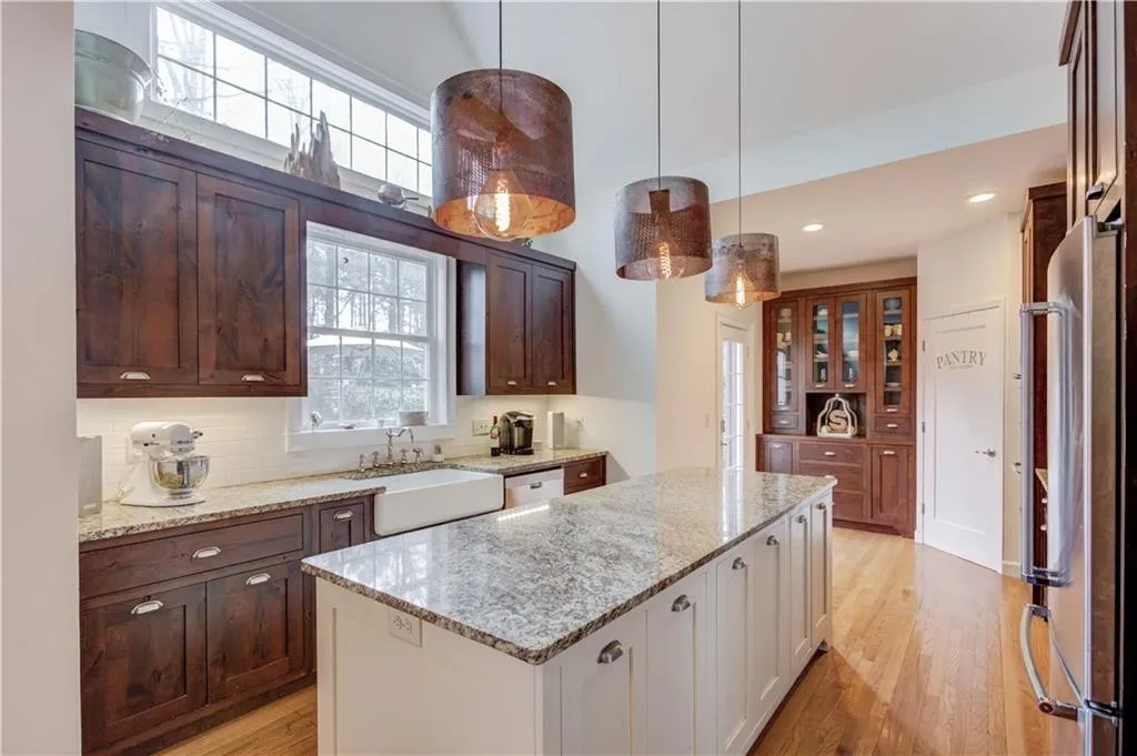 Kitchen After