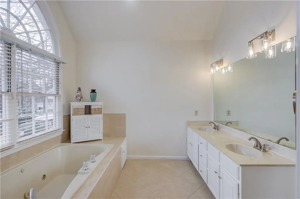 Master Bath After