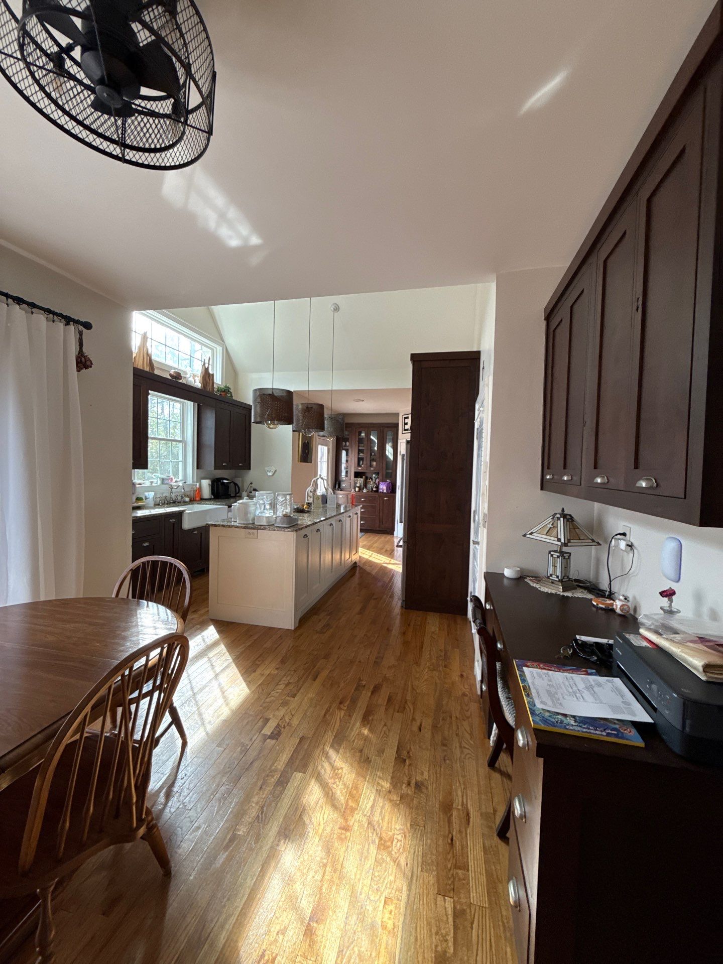 Kitchen Before