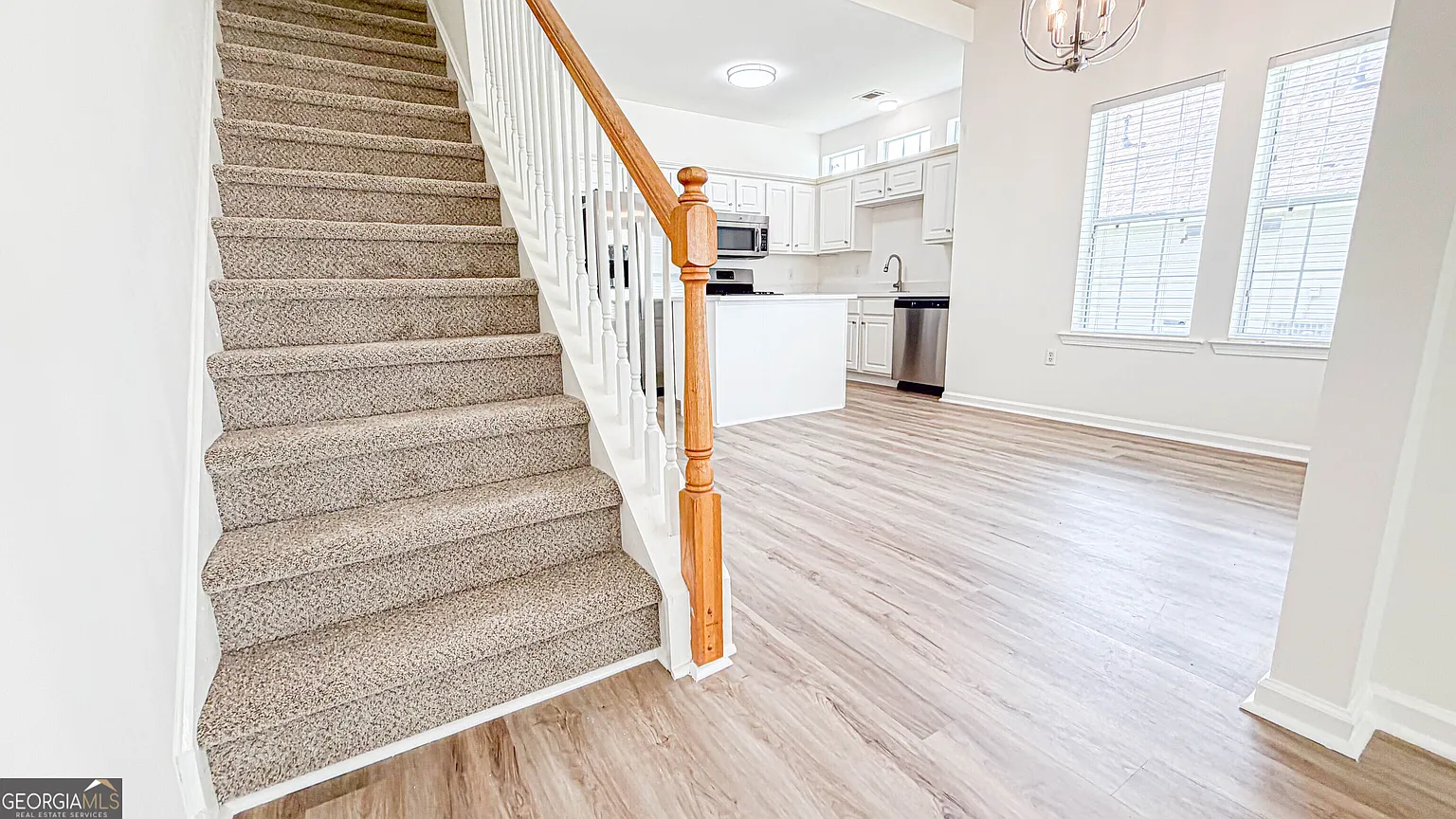 Stairs After