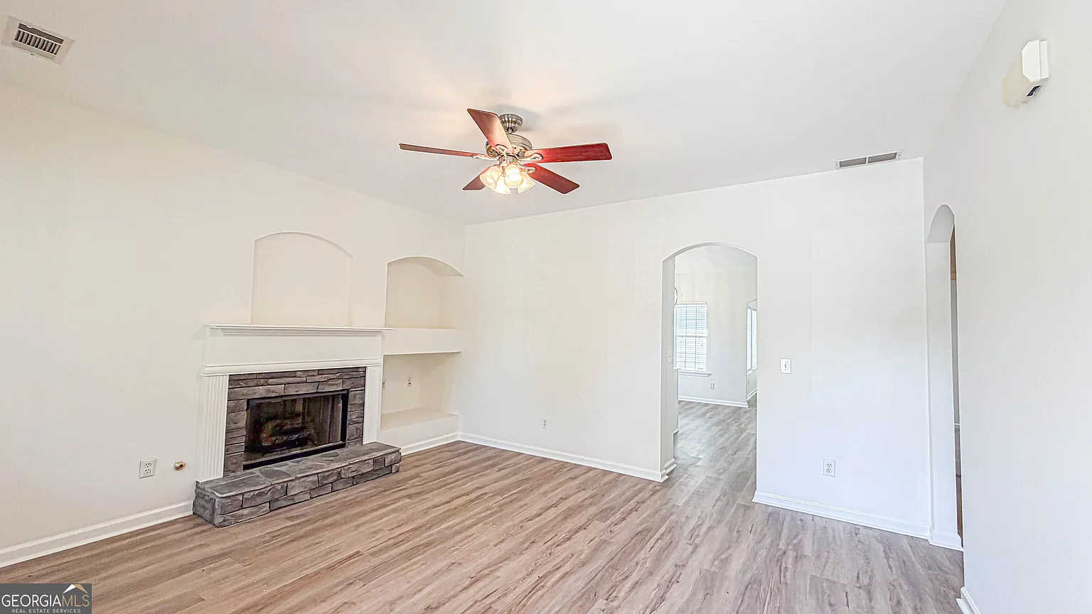 Living Room After