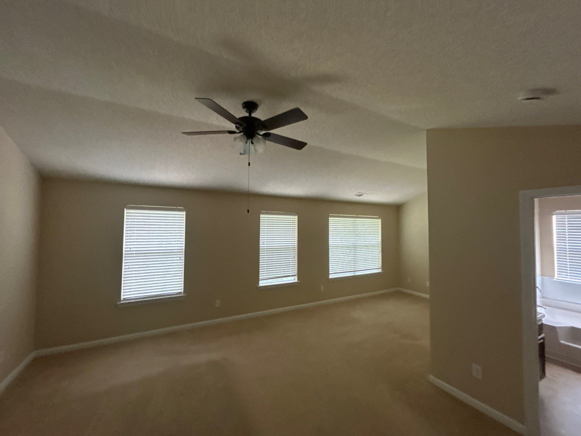 Master Bedroom Before