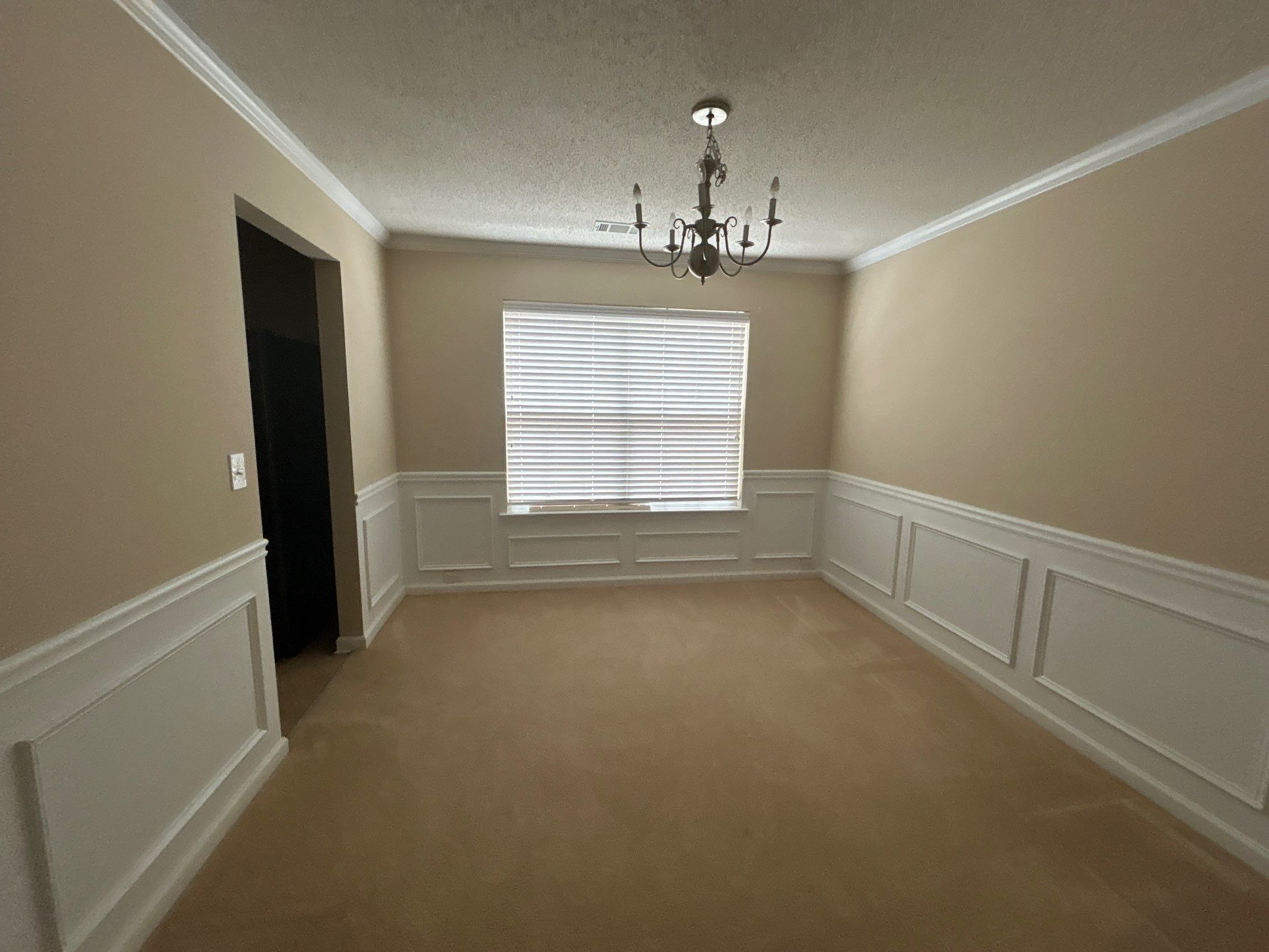 Dining Room Before