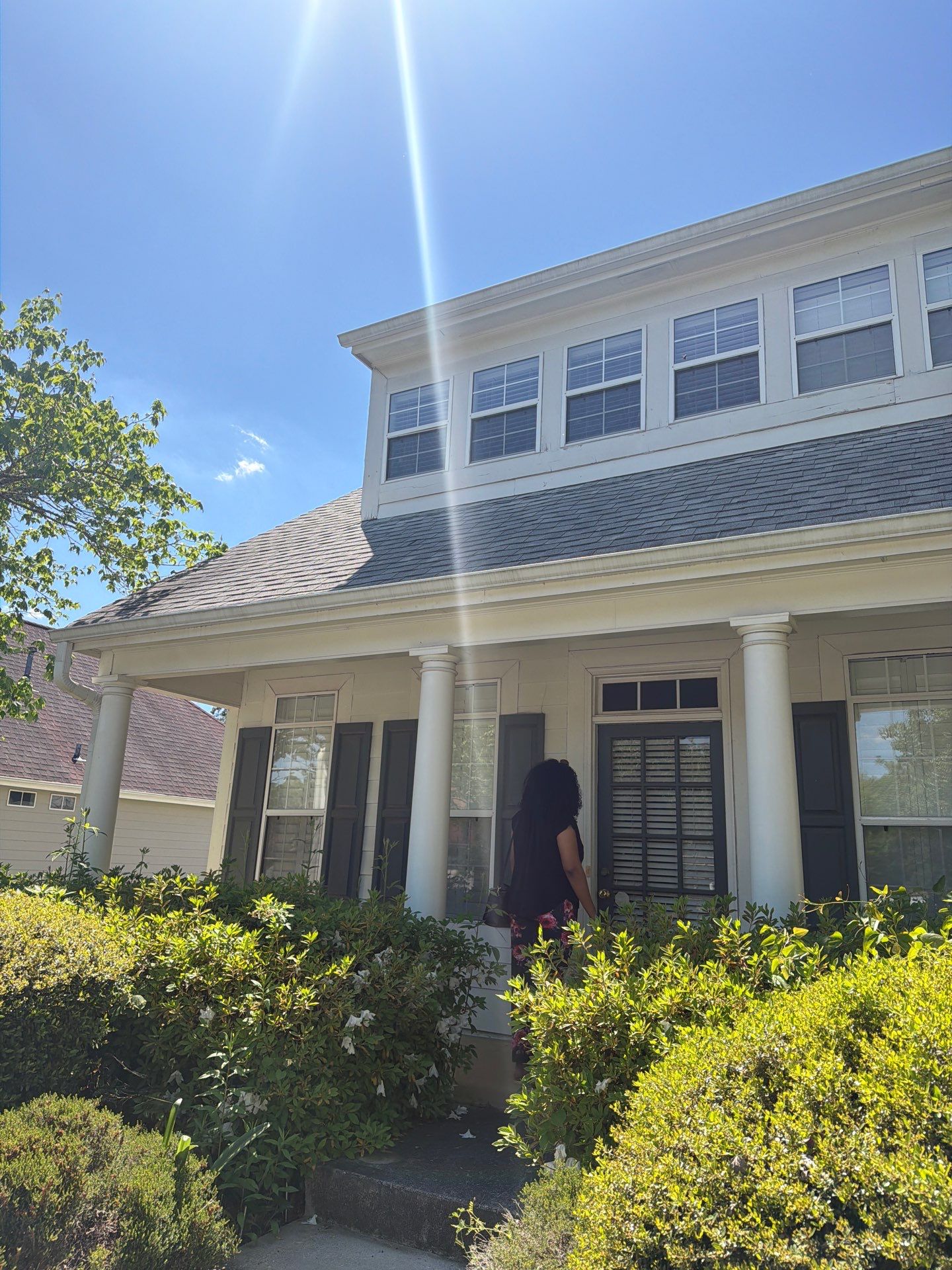 540 Anglewood Trce - Front of House Before