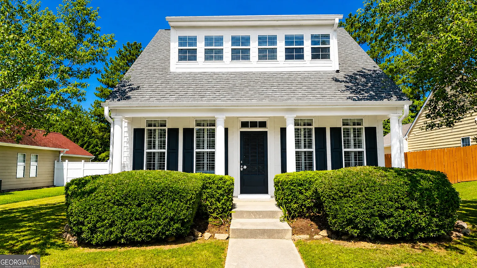 540 Anglewood Trce - Front of House After