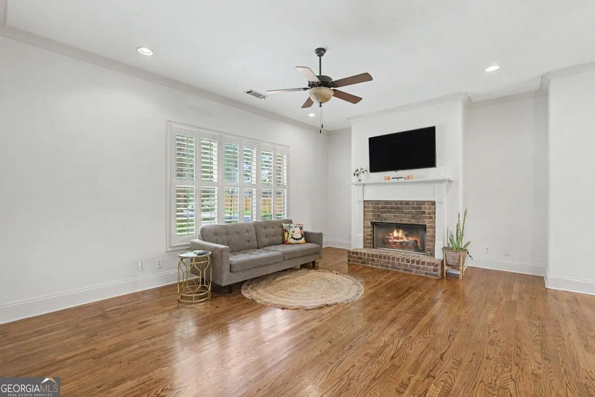 Living Room After