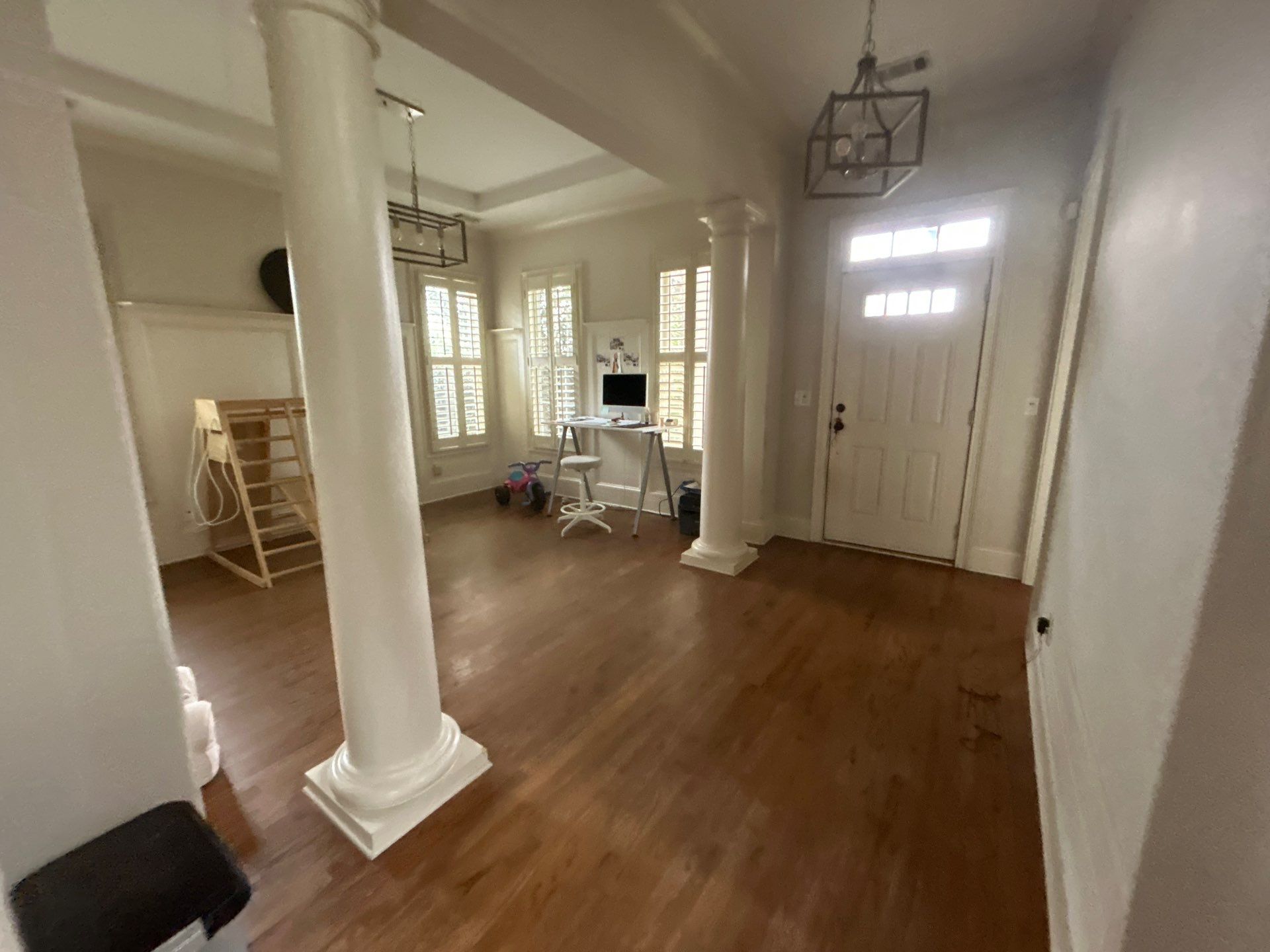 Foyer Before