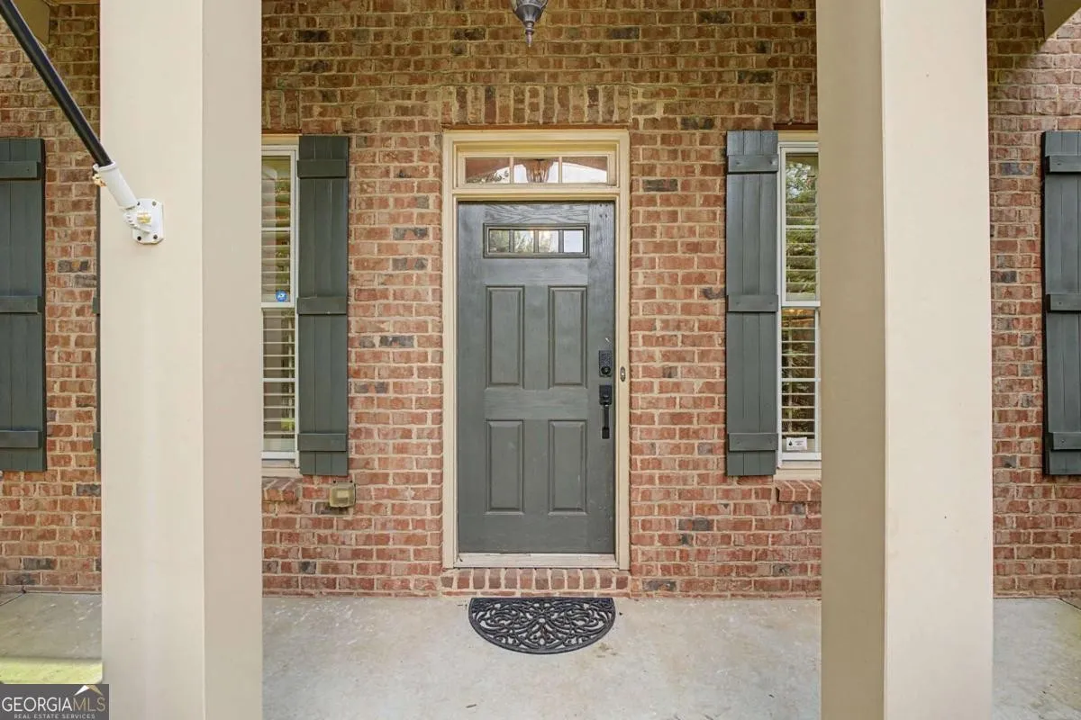 Front Door After