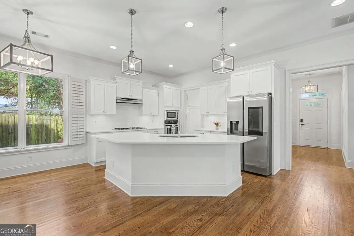 Kitchen After