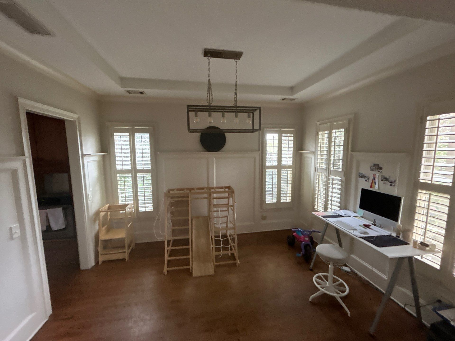 Dining Room Before